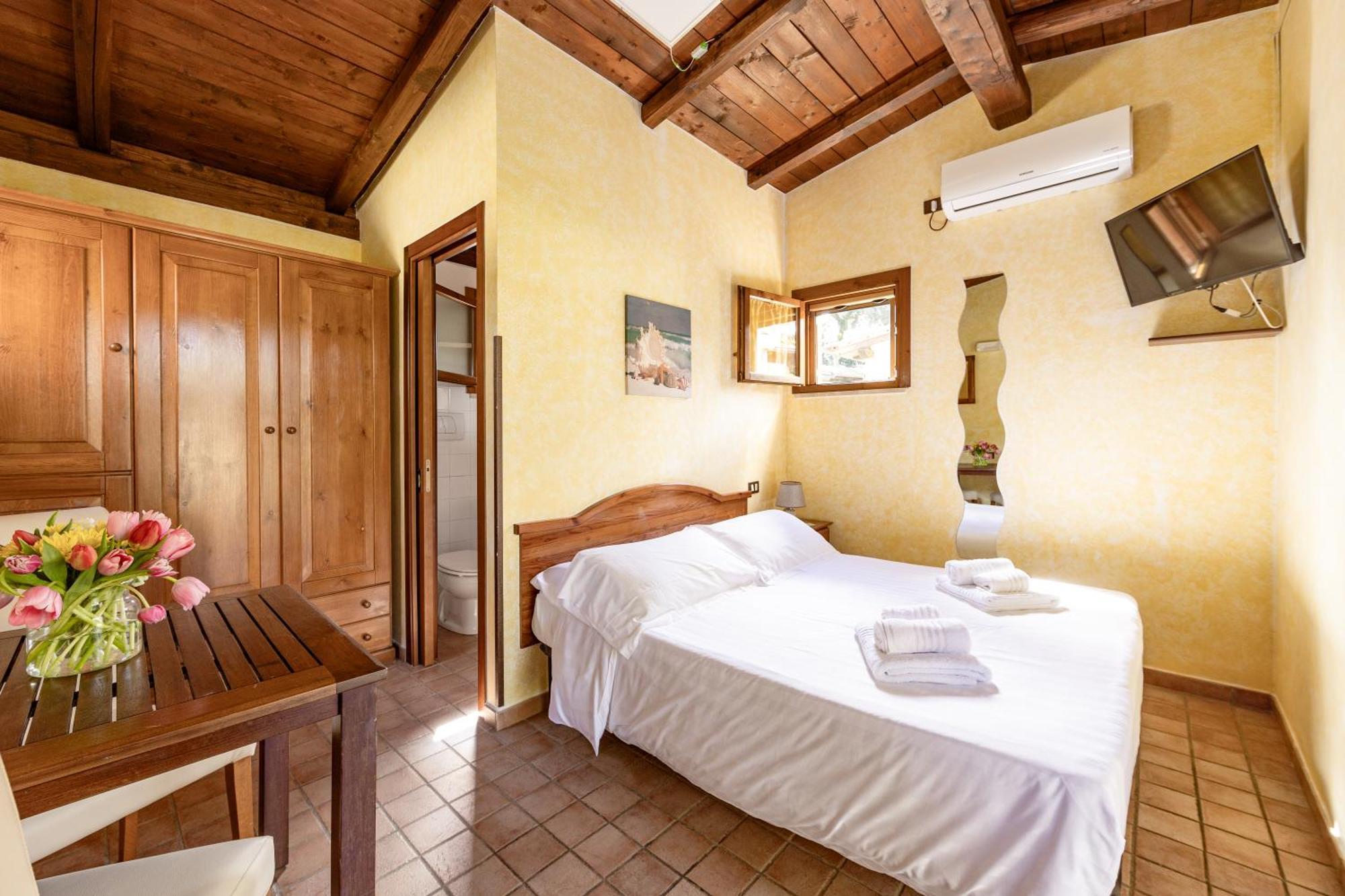 Holiday Village Fondi Kültér fotó