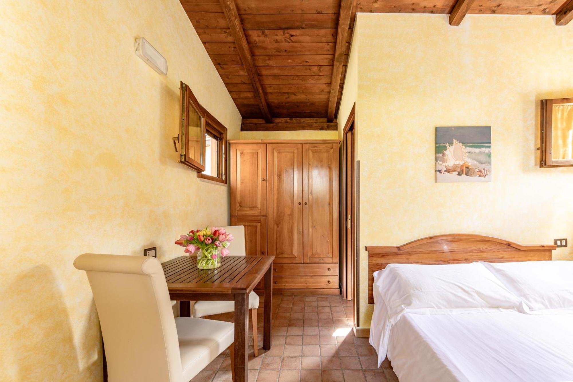 Holiday Village Fondi Kültér fotó