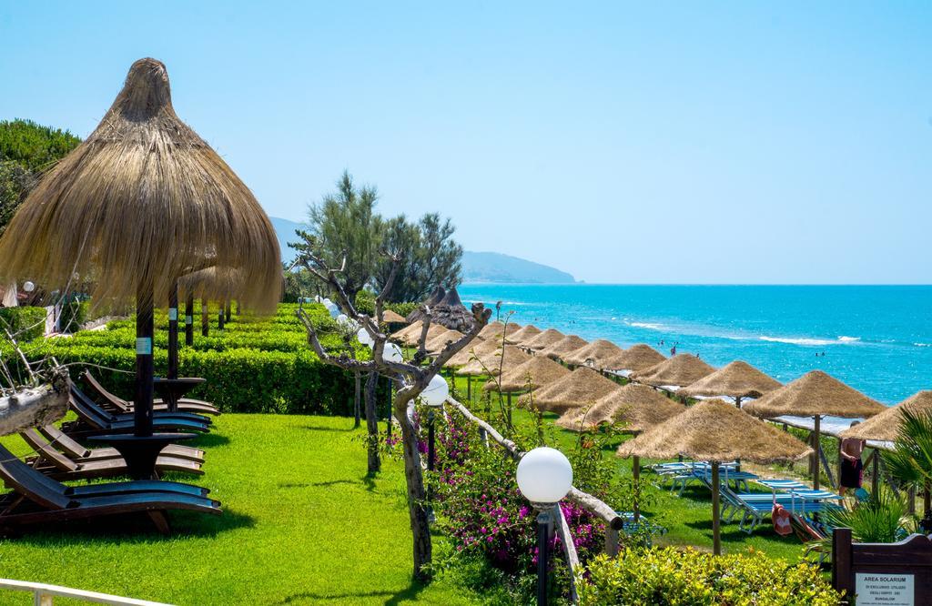Holiday Village Fondi Kültér fotó