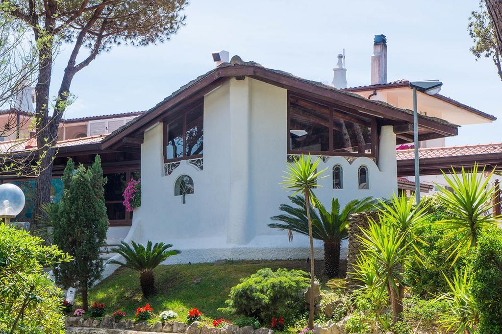 Holiday Village Fondi Kültér fotó