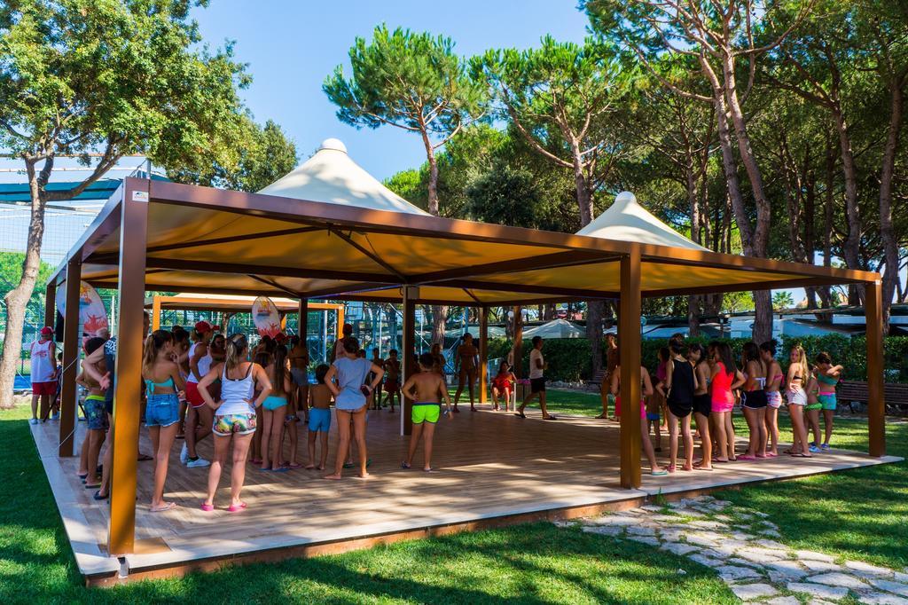 Holiday Village Fondi Kültér fotó