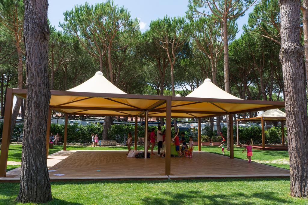 Holiday Village Fondi Kültér fotó