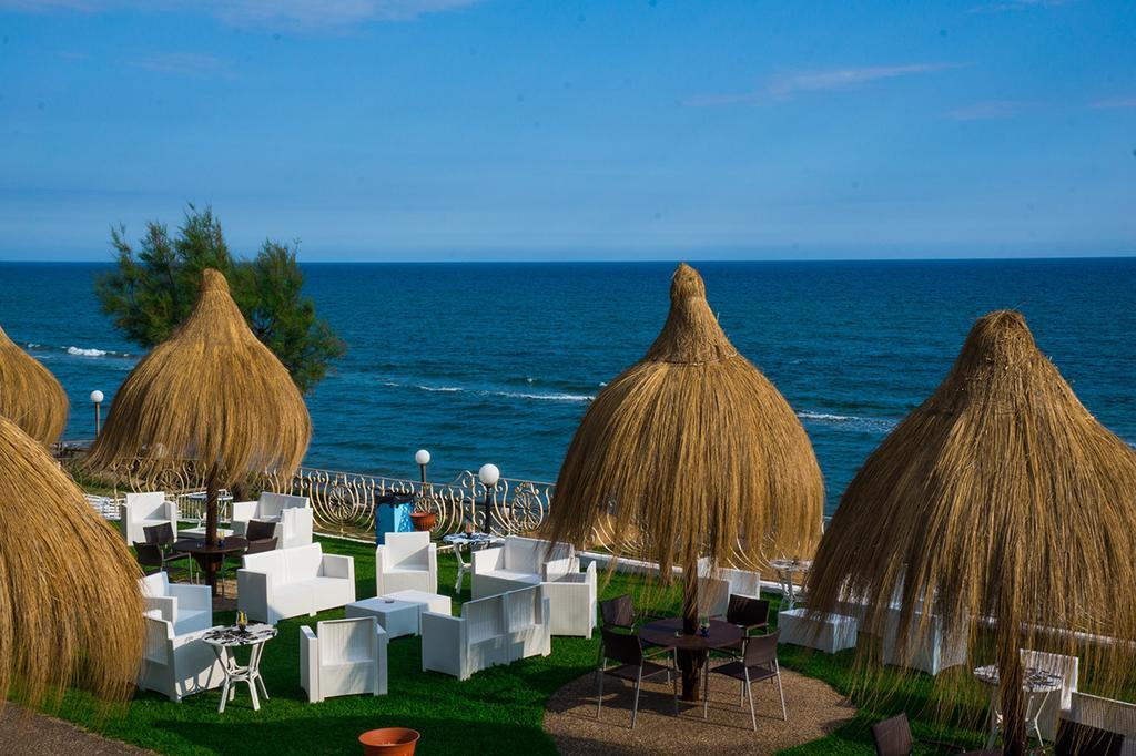 Holiday Village Fondi Kültér fotó