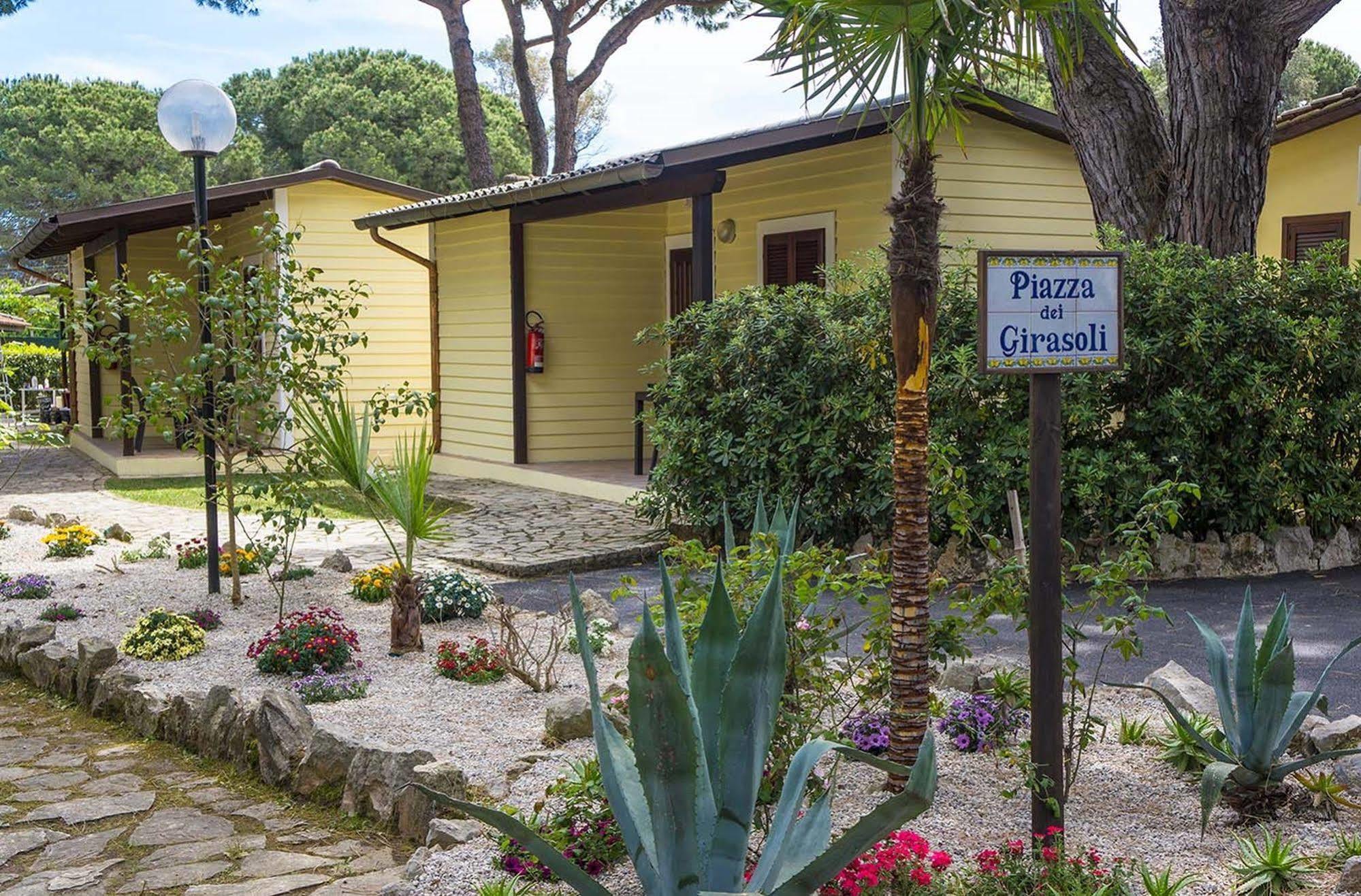 Holiday Village Fondi Kültér fotó