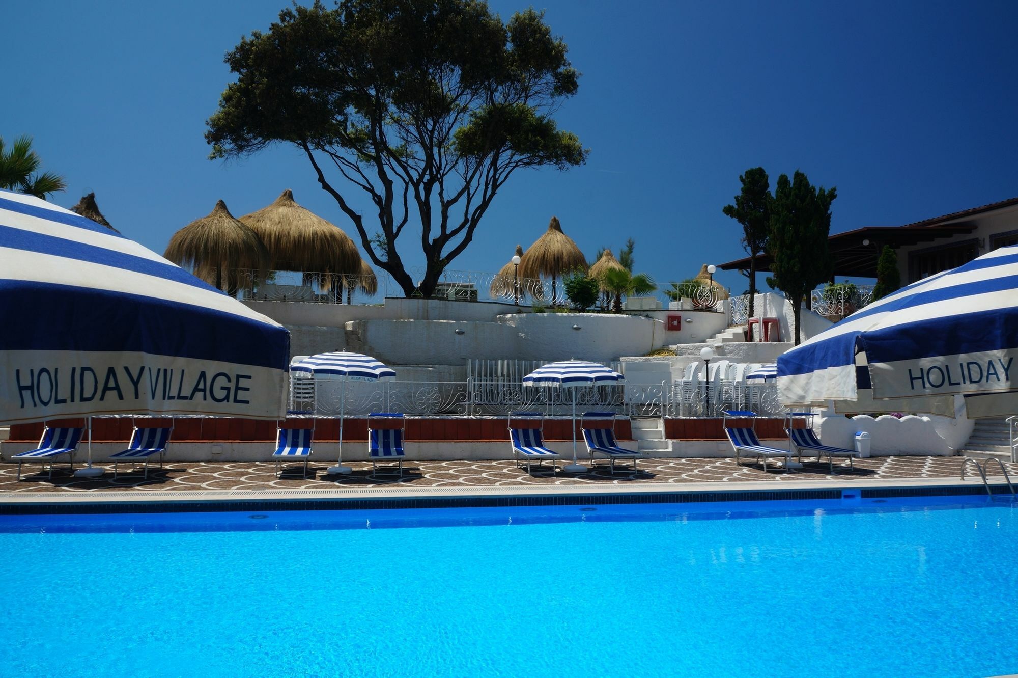 Holiday Village Fondi Kültér fotó