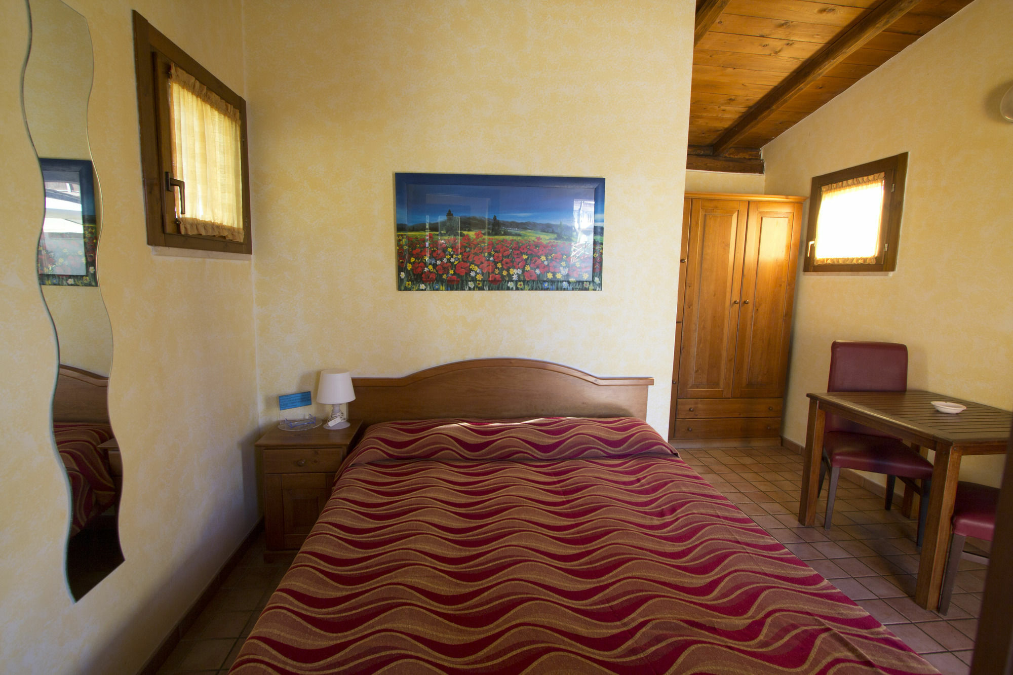 Holiday Village Fondi Kültér fotó