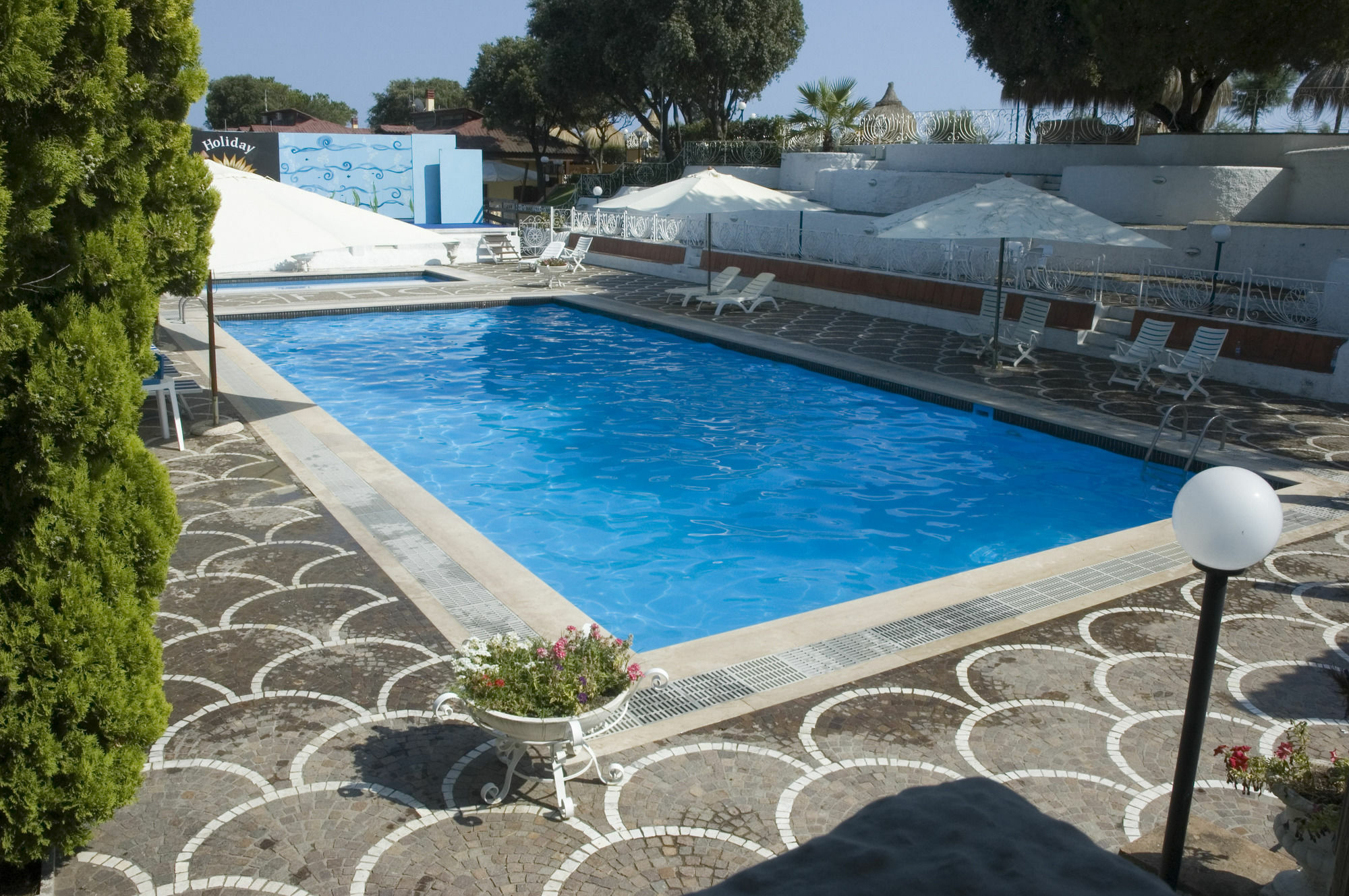 Holiday Village Fondi Kültér fotó
